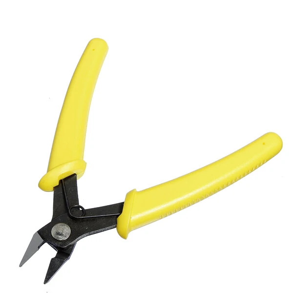 BOSI Precision Mini Pliers 5 High Carbon Steel, Sharp Mouth BS203065 - Image 2